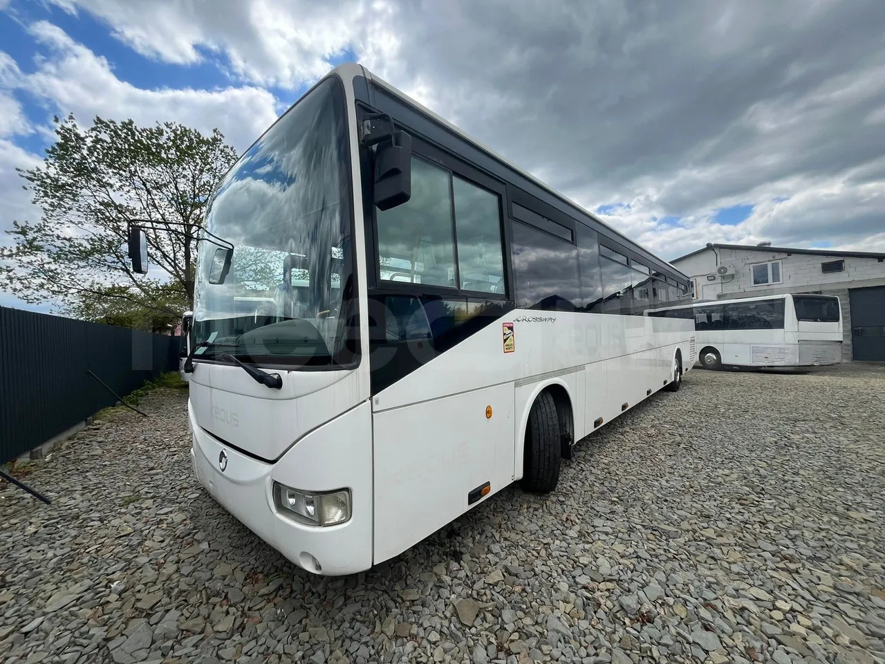 Iveco Crossway - Pullman: foto 3 Iveco Crossway - Pullman: foto 3