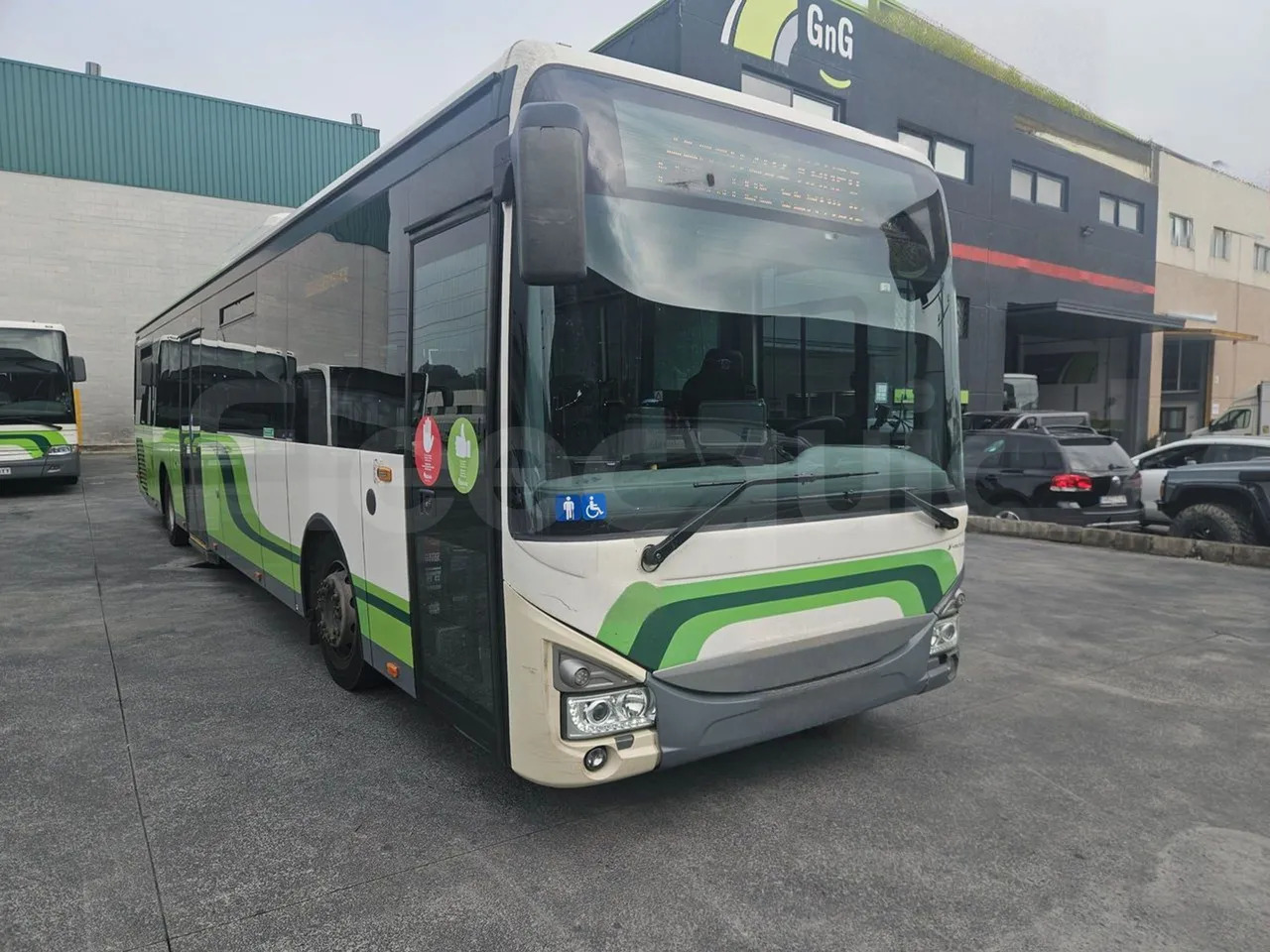 Iveco Crossway Low Entry - Autobus urbano: foto 1 Iveco Crossway Low Entry - Autobus urbano: foto 1
