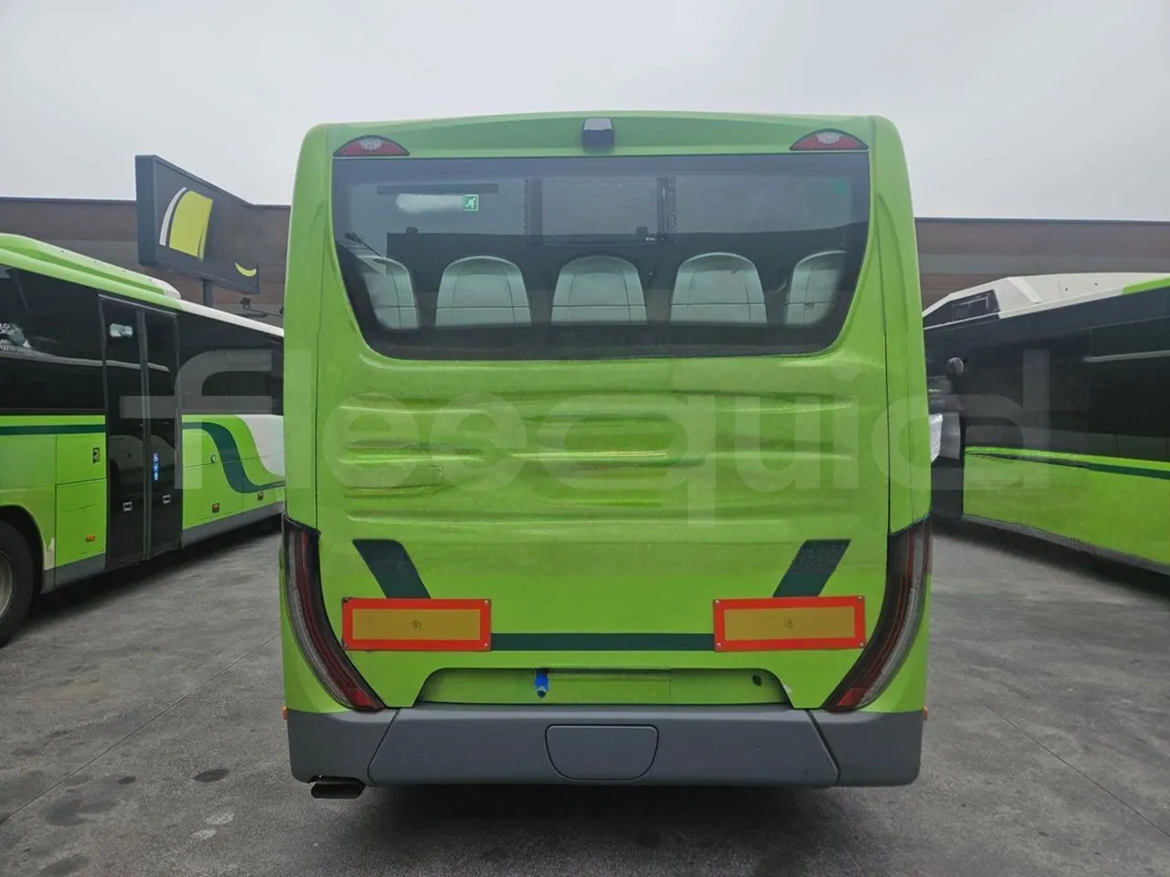 Iveco Crossway Low Entry - Autobus urbano: foto 5 Iveco Crossway Low Entry - Autobus urbano: foto 5