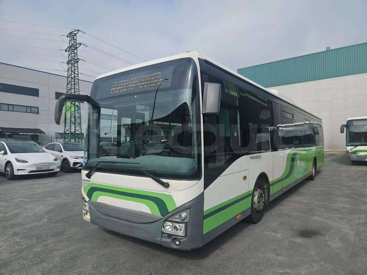 Iveco Crossway Low Entry - Autobus urbano: foto 4 Iveco Crossway Low Entry - Autobus urbano: foto 4