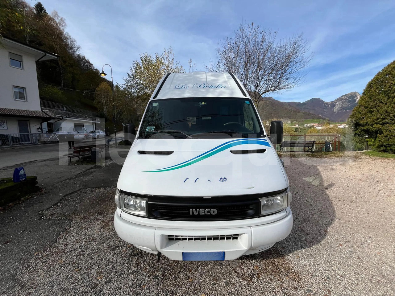 Iveco Daily - Minibus, Pulmino: foto 2 Iveco Daily - Minibus, Pulmino: foto 2