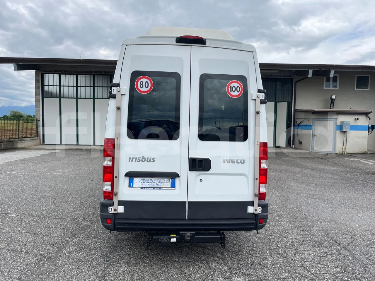 Iveco Daily - Minibus, Pulmino: foto 5 Iveco Daily - Minibus, Pulmino: foto 5