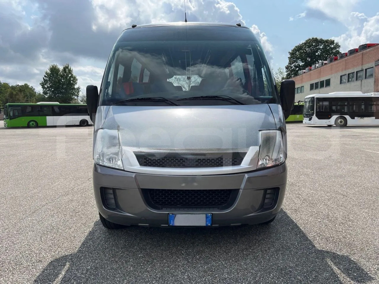 Iveco Daily - Pullman: foto 2 Iveco Daily - Pullman: foto 2