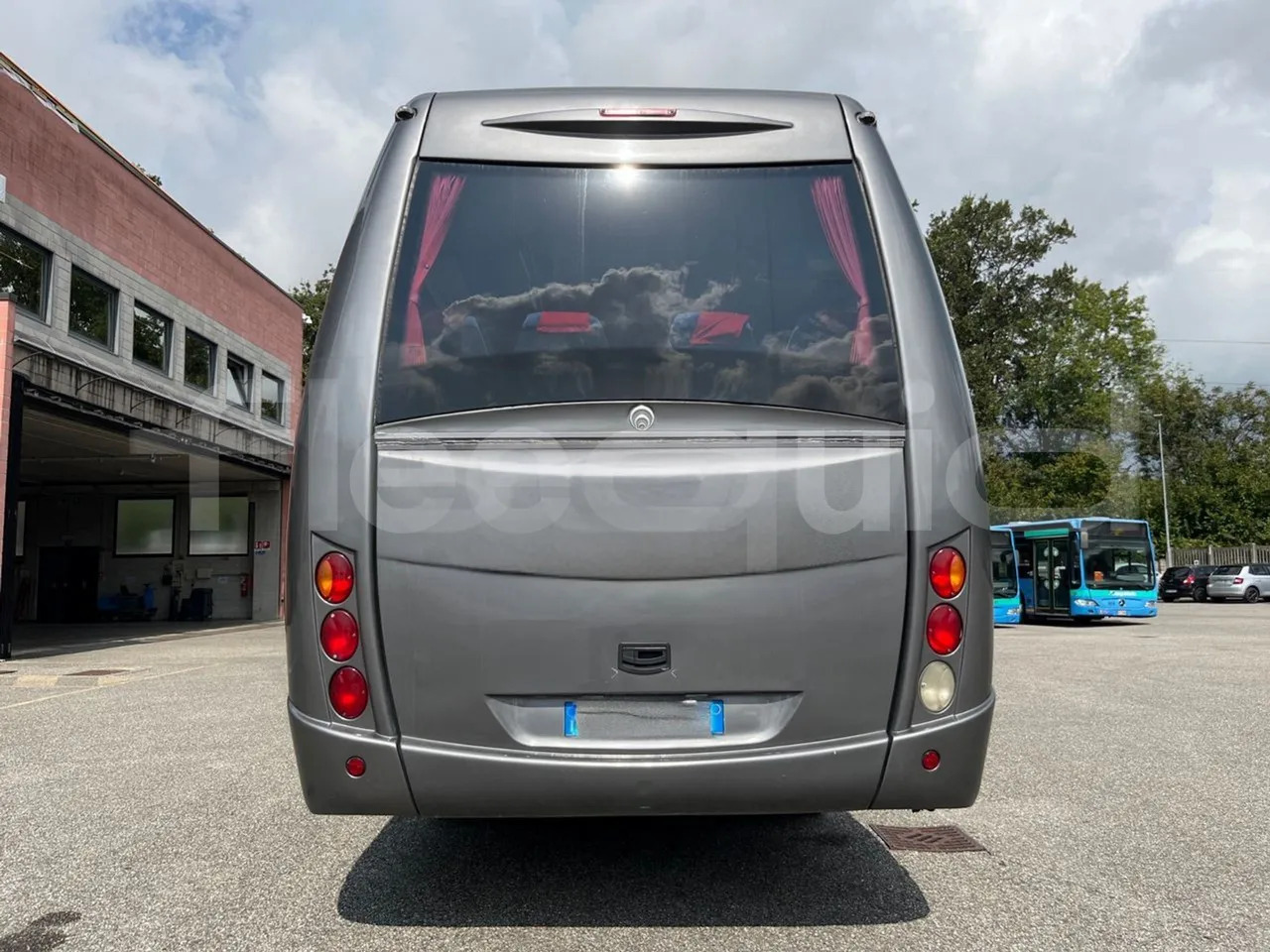 Iveco Daily - Pullman: foto 5 Iveco Daily - Pullman: foto 5