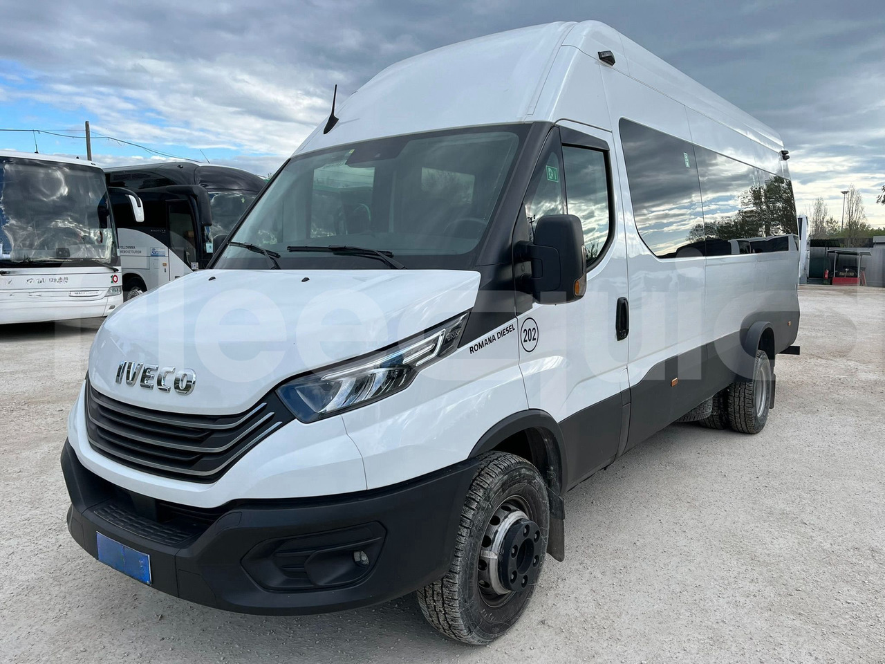 Iveco Daily - Minibus, Pulmino: foto 3 Iveco Daily - Minibus, Pulmino: foto 3