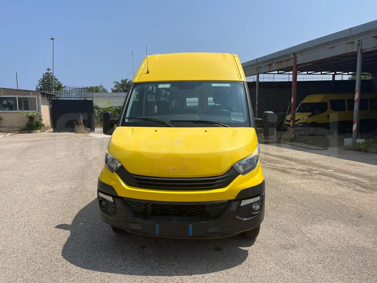Iveco Daily - Scuolabus: foto 2 Iveco Daily - Scuolabus: foto 2