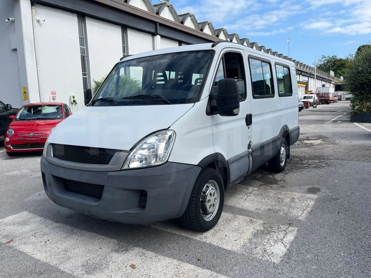 Iveco Daily - Minibus, Pulmino: foto 4 Iveco Daily - Minibus, Pulmino: foto 4
