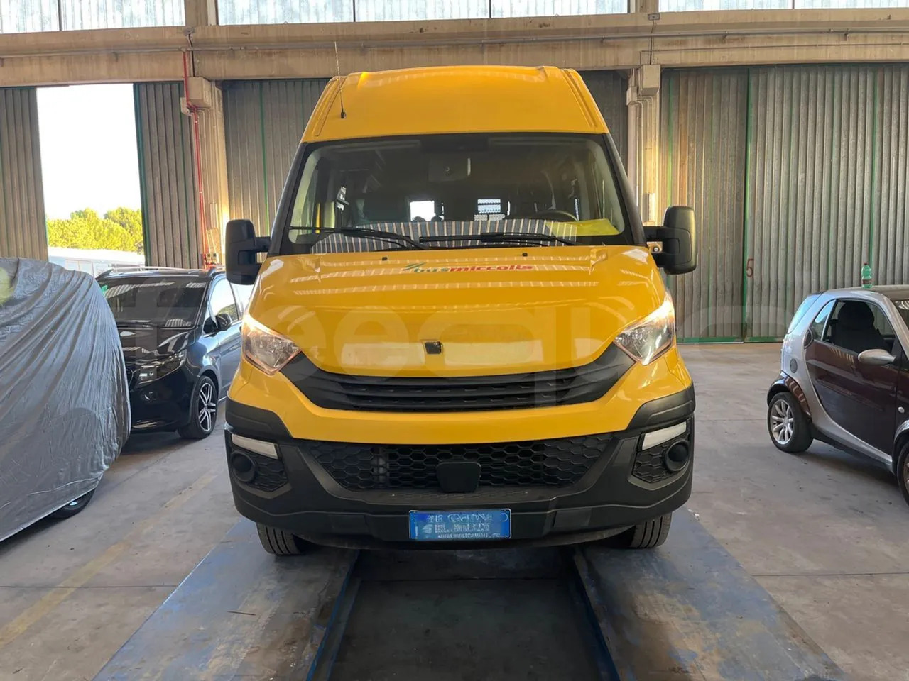 Iveco Daily - Scuolabus: foto 2 Iveco Daily - Scuolabus: foto 2