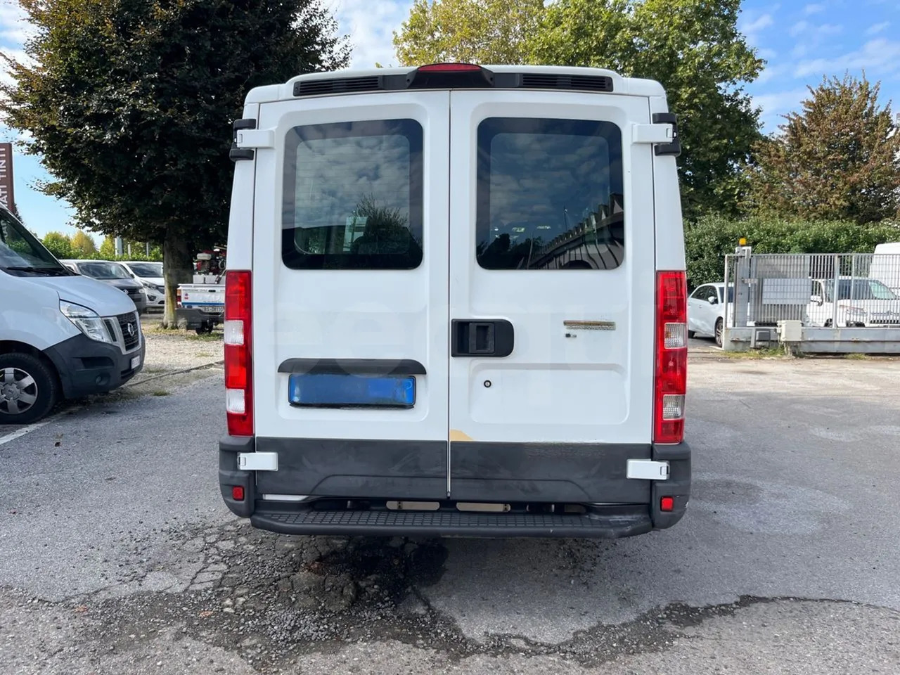 Iveco Daily - Minibus, Pulmino: foto 5 Iveco Daily - Minibus, Pulmino: foto 5