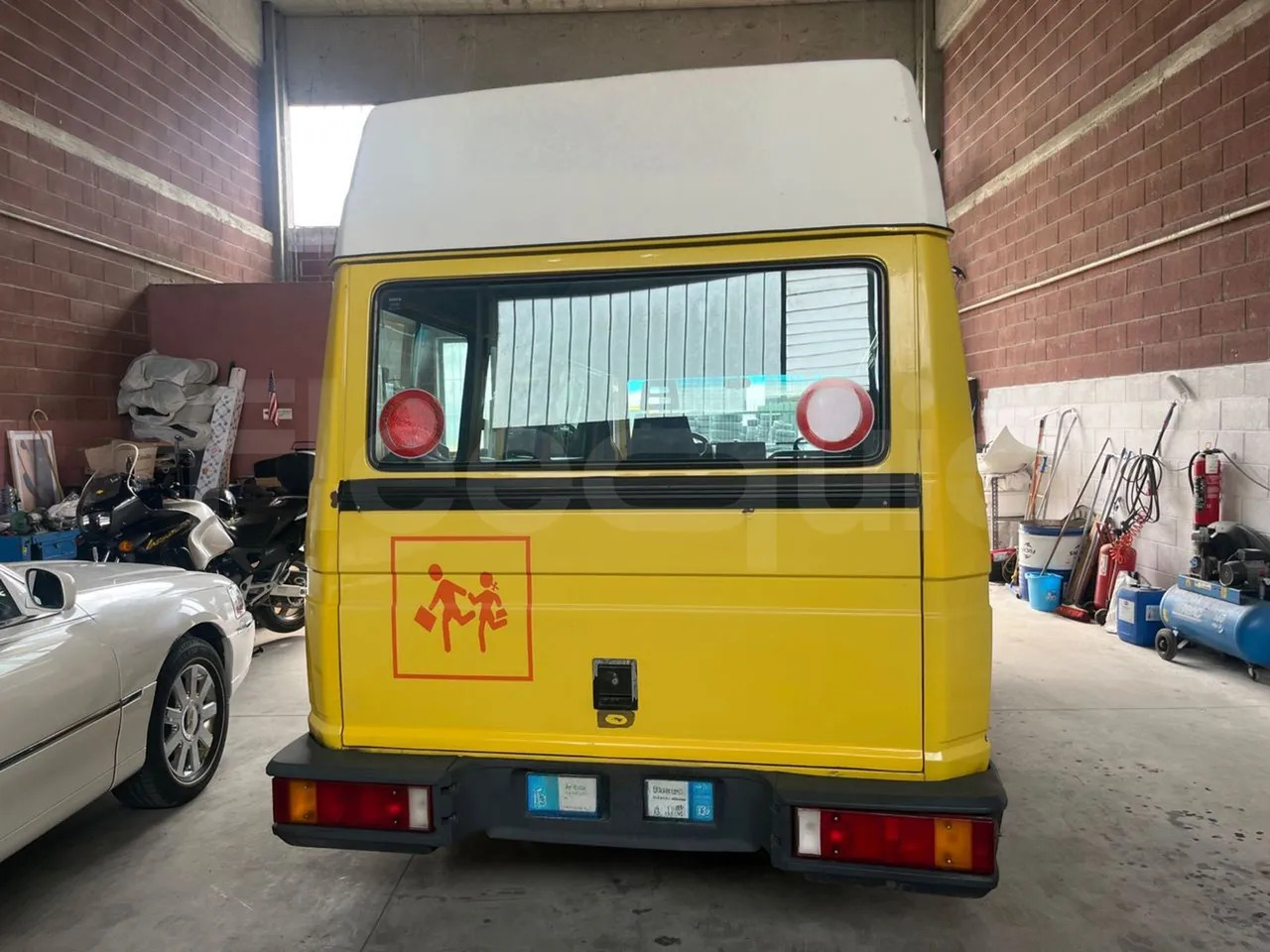 Scuolabus Iveco Daily: foto 6