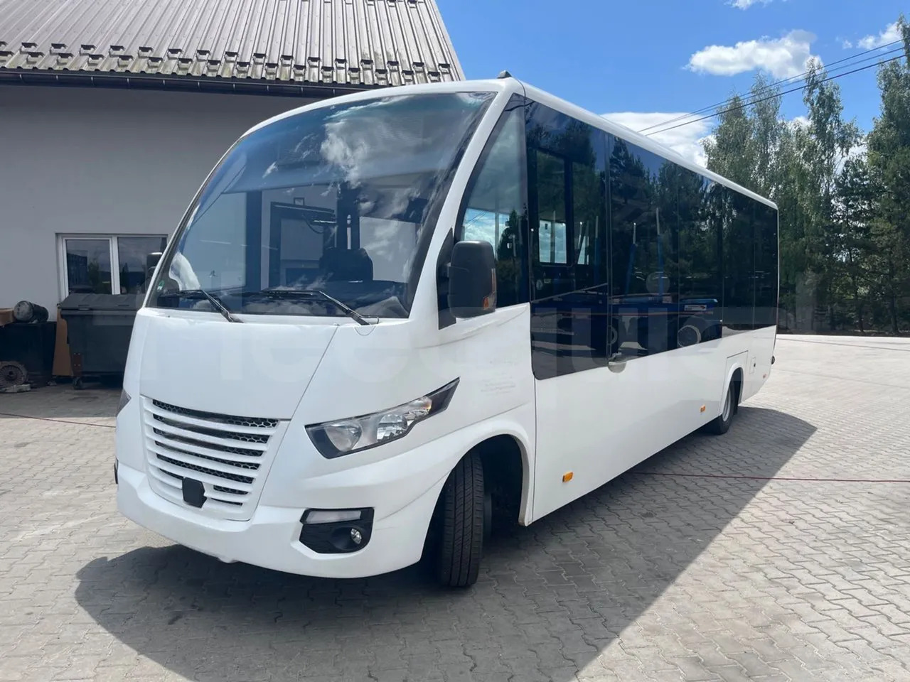 Iveco Daily - Autobus urbano: foto 3 Iveco Daily - Autobus urbano: foto 3