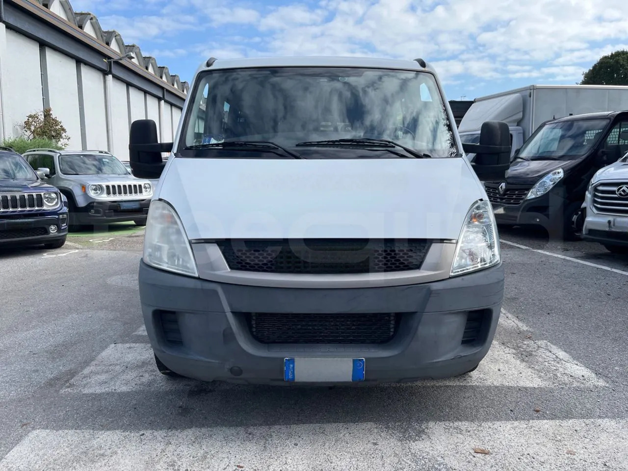 Iveco Daily - Minibus, Pulmino: foto 2 Iveco Daily - Minibus, Pulmino: foto 2
