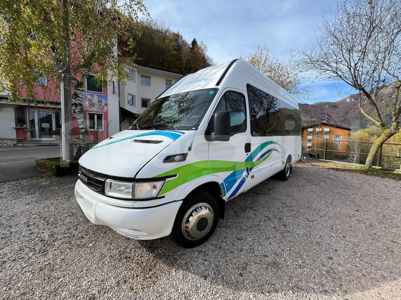 Iveco Daily - Minibus, Pulmino: foto 4 Iveco Daily - Minibus, Pulmino: foto 4