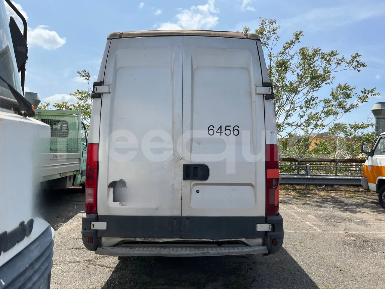 Iveco Daily - Minibus, Pulmino: foto 4 Iveco Daily - Minibus, Pulmino: foto 4