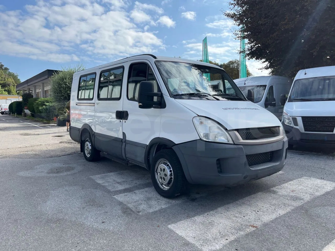 Iveco Daily - Minibus, Pulmino: foto 1 Iveco Daily - Minibus, Pulmino: foto 1