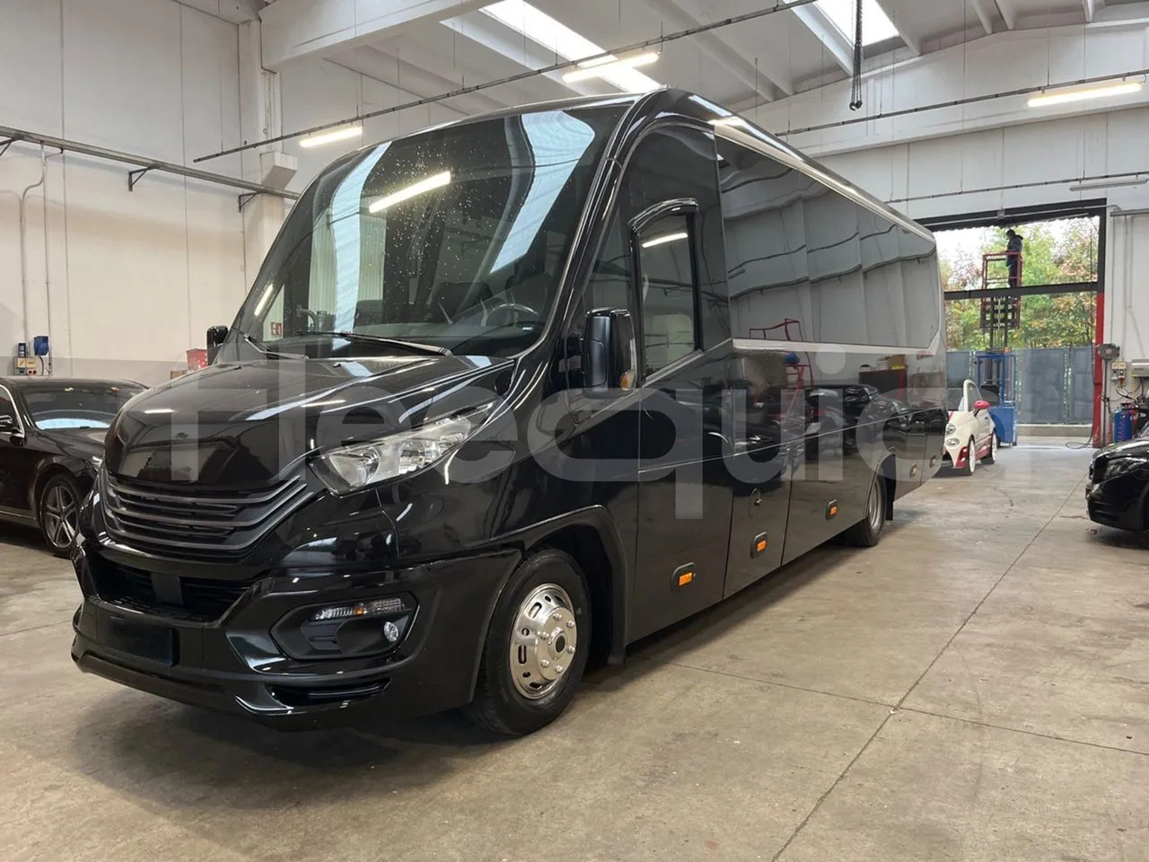 Iveco Daily - Minibus, Pulmino: foto 4 Iveco Daily - Minibus, Pulmino: foto 4