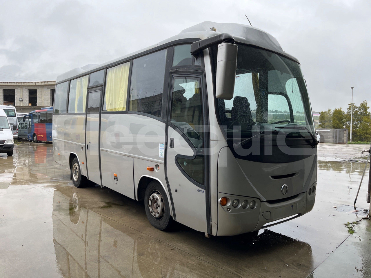 Iveco Eurocargo - Pullman: foto 1 Iveco Eurocargo - Pullman: foto 1