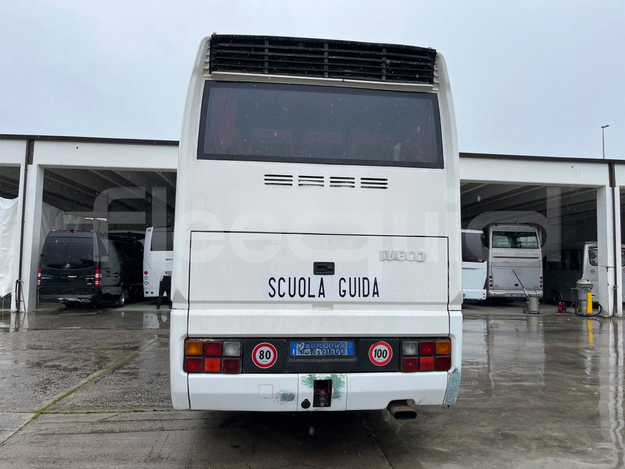 Iveco Euroclass - Pullman: foto 5 Iveco Euroclass - Pullman: foto 5