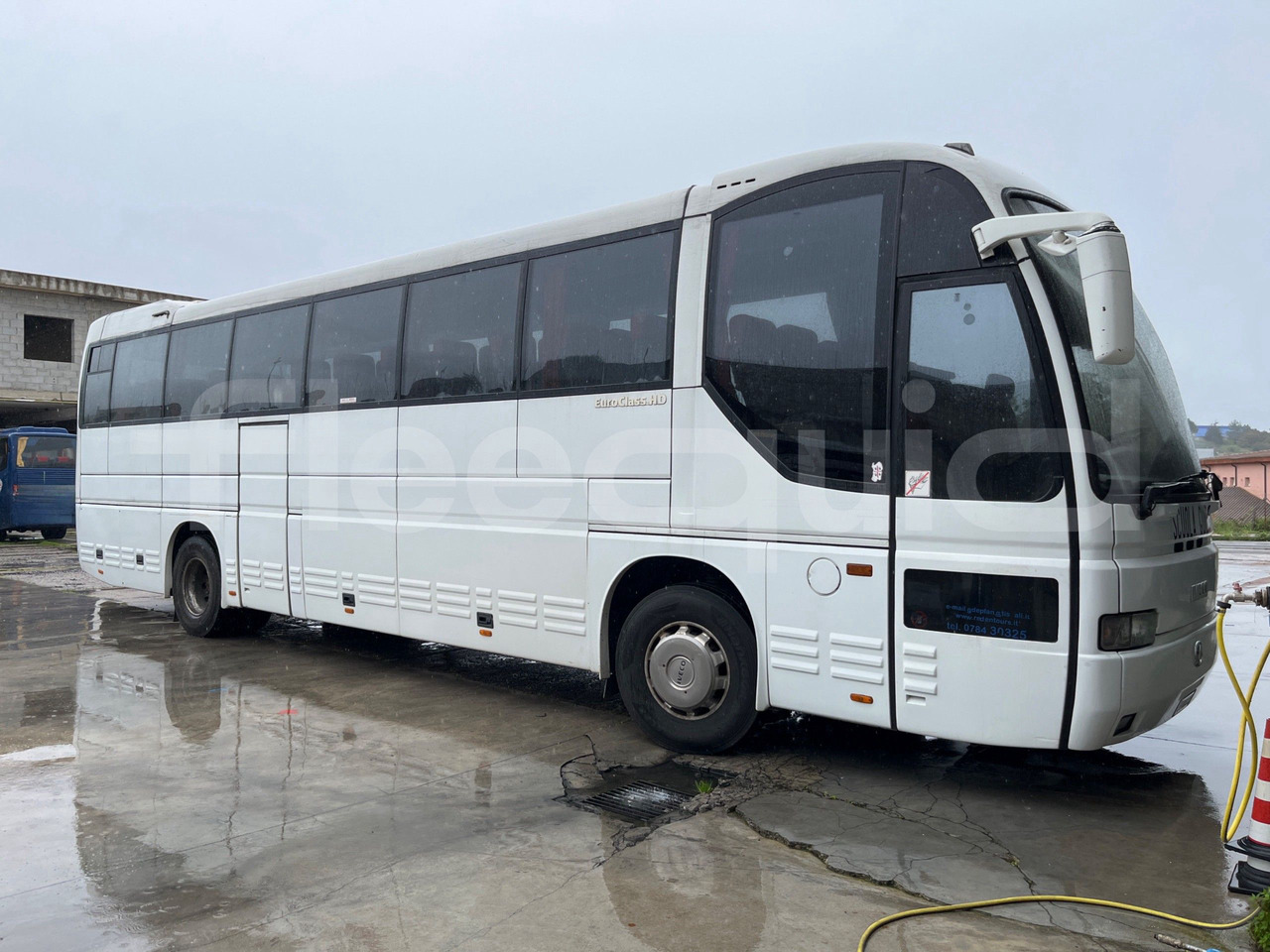 Iveco Euroclass - Pullman: foto 1 Iveco Euroclass - Pullman: foto 1