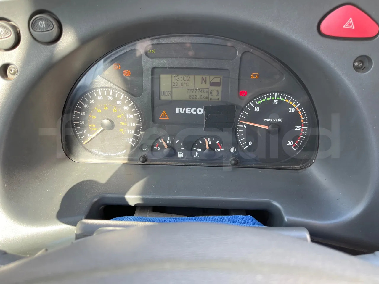 Iveco Evadys - Pullman: foto 3 Iveco Evadys - Pullman: foto 3