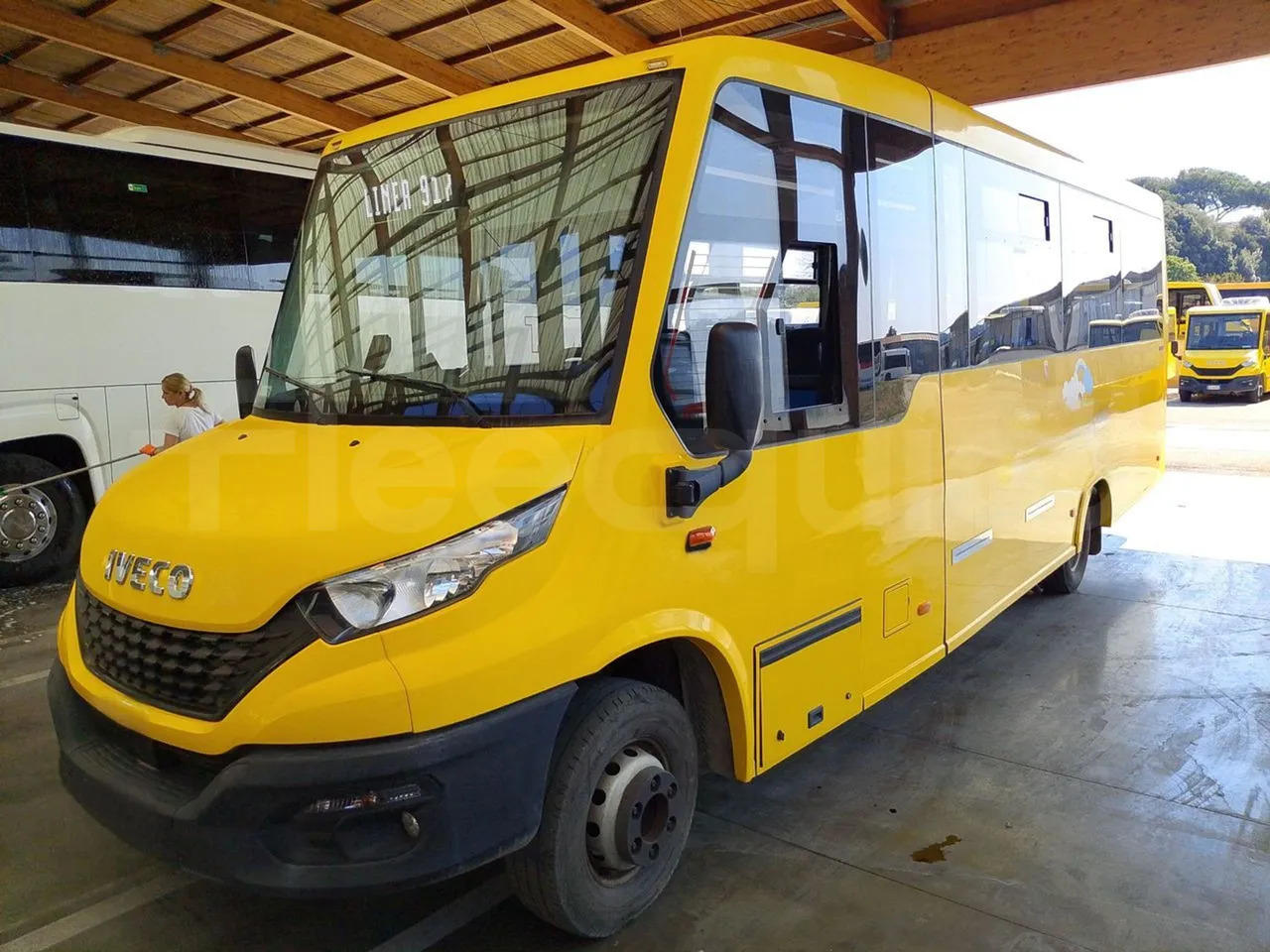 Iveco Indcar - Scuolabus: foto 4 Iveco Indcar - Scuolabus: foto 4