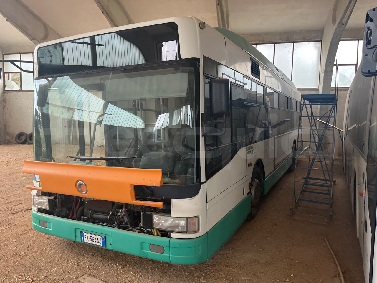Iveco Irisbus Italia - Autobus urbano: foto 3 Iveco Irisbus Italia - Autobus urbano: foto 3