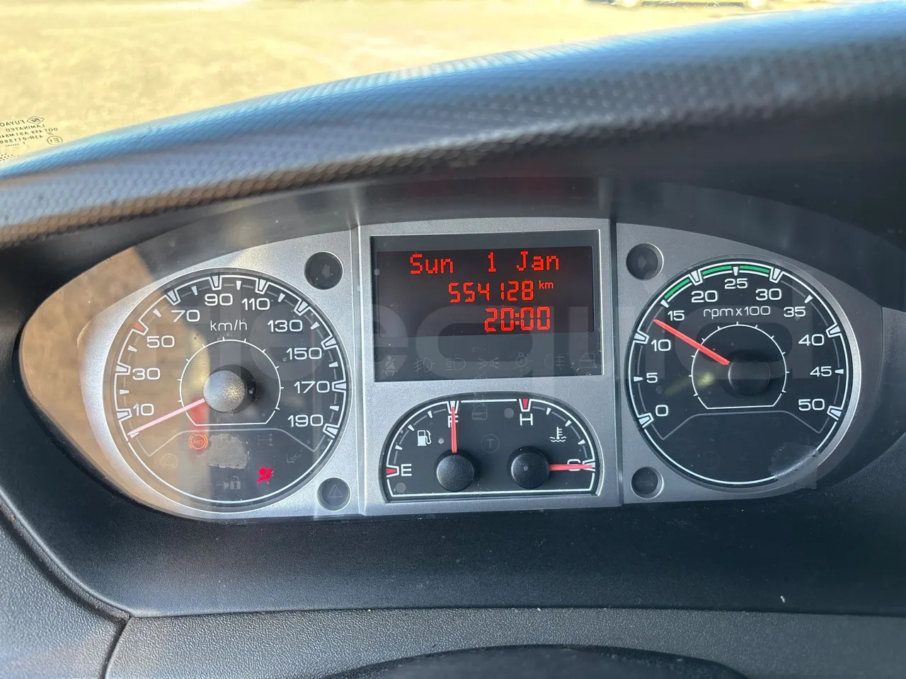 Iveco Kapena - Minibus, Pulmino: foto 3 Iveco Kapena - Minibus, Pulmino: foto 3