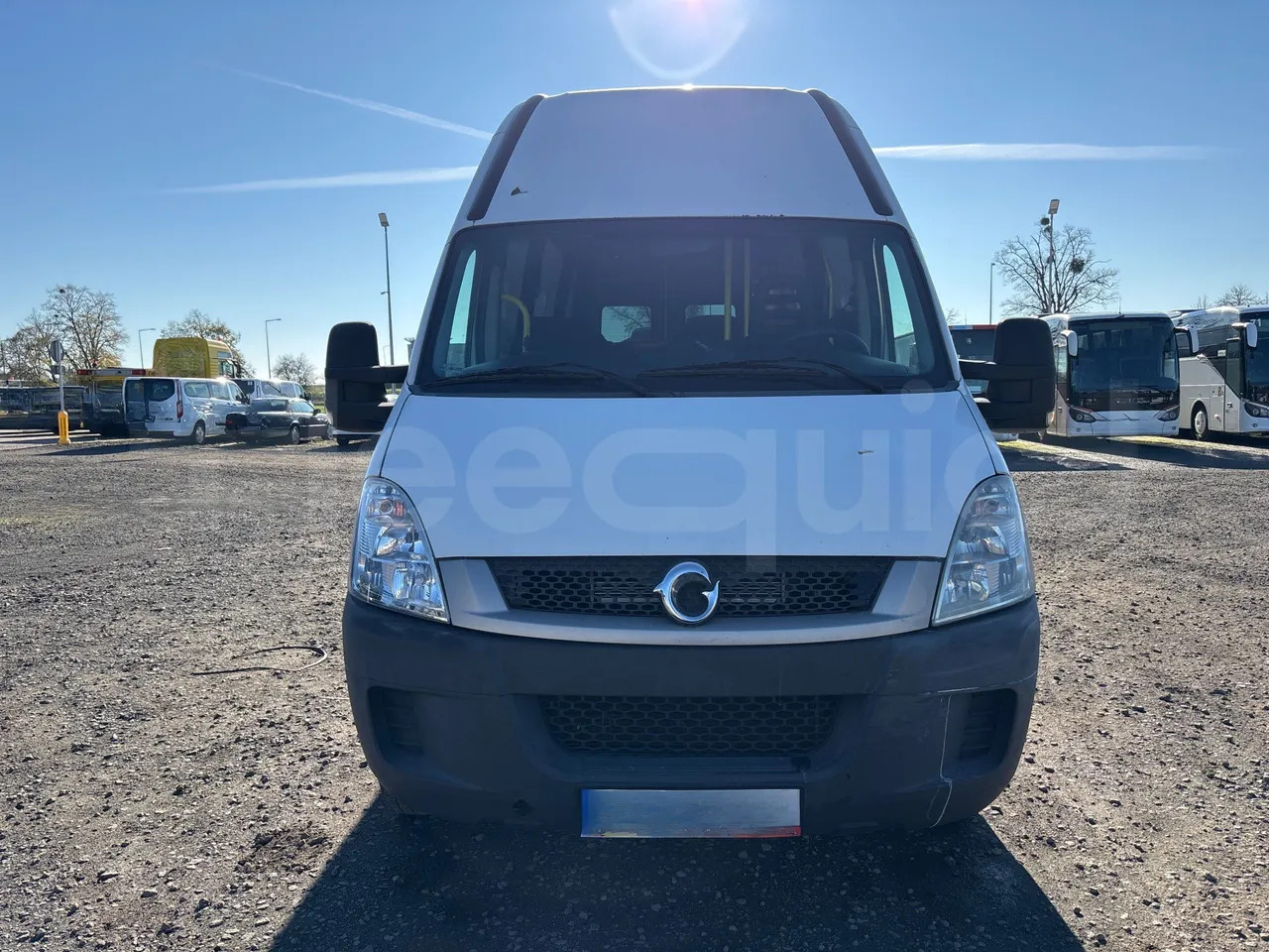 Iveco Kapena - Minibus, Pulmino: foto 2 Iveco Kapena - Minibus, Pulmino: foto 2