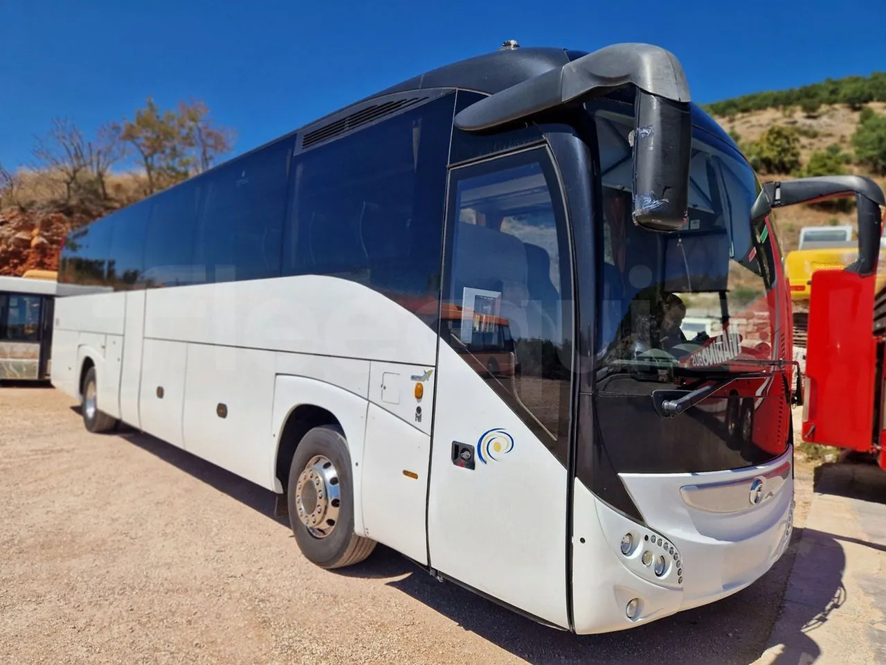 Iveco Magelys - Pullman: foto 1 Iveco Magelys - Pullman: foto 1