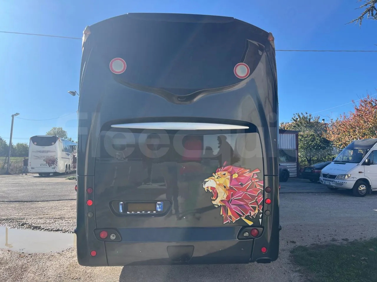 Iveco Magelys - Pullman: foto 5 Iveco Magelys - Pullman: foto 5