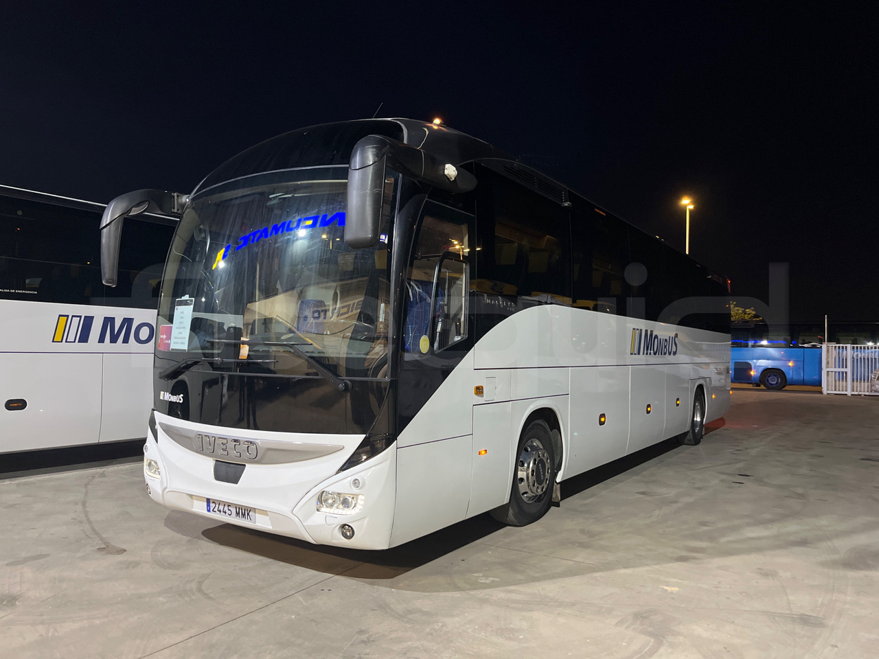 Iveco Magelys - Pullman: foto 4 Iveco Magelys - Pullman: foto 4