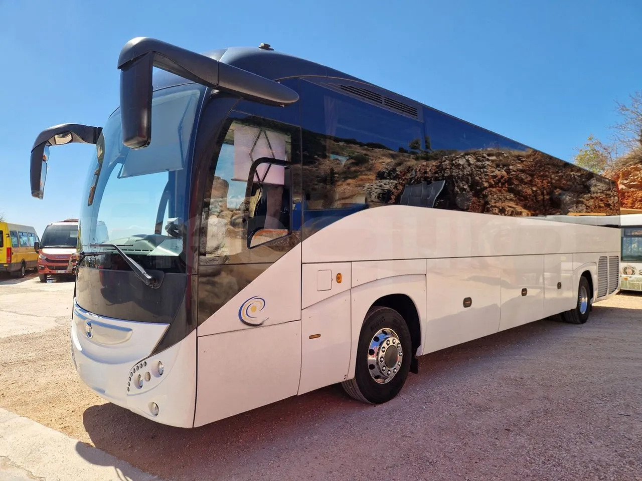 Iveco Magelys - Pullman: foto 4 Iveco Magelys - Pullman: foto 4