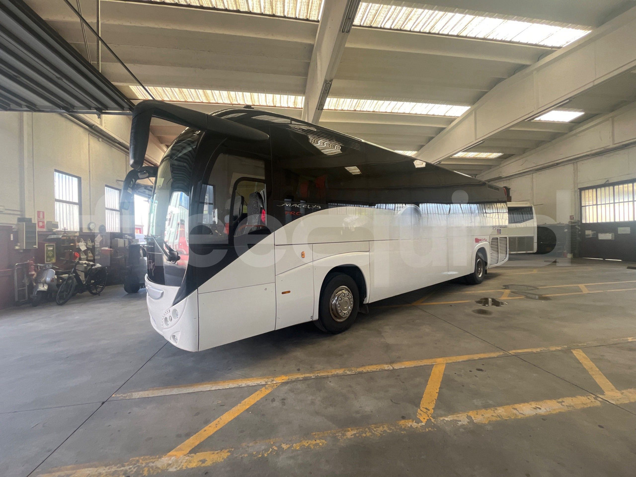 Iveco Magelys - Pullman: foto 1 Iveco Magelys - Pullman: foto 1