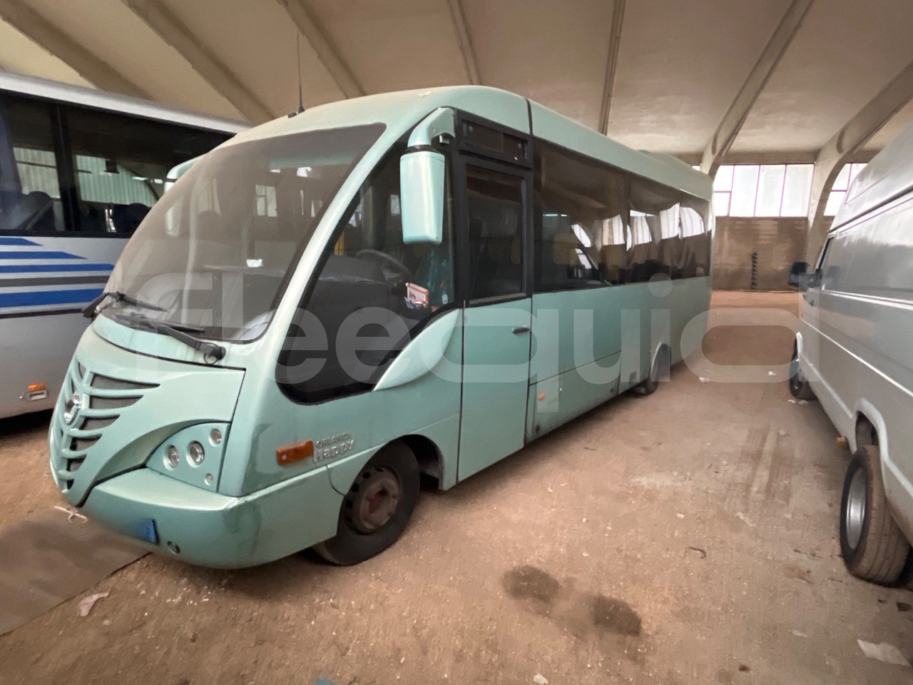 Iveco Orlandi Happy - Pullman: foto 4 Iveco Orlandi Happy - Pullman: foto 4