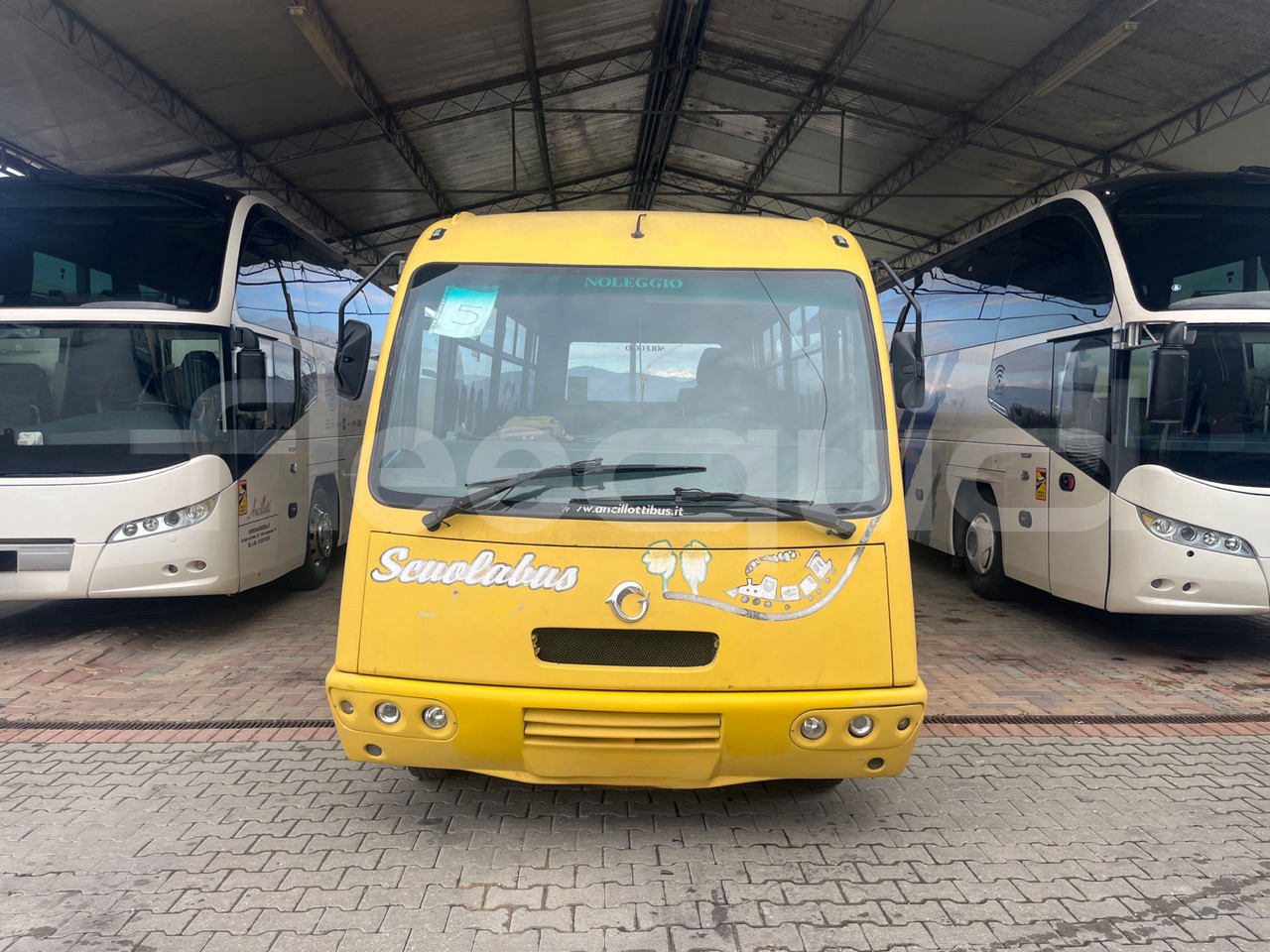 Scuolabus Iveco Orlandi Happy: foto 1