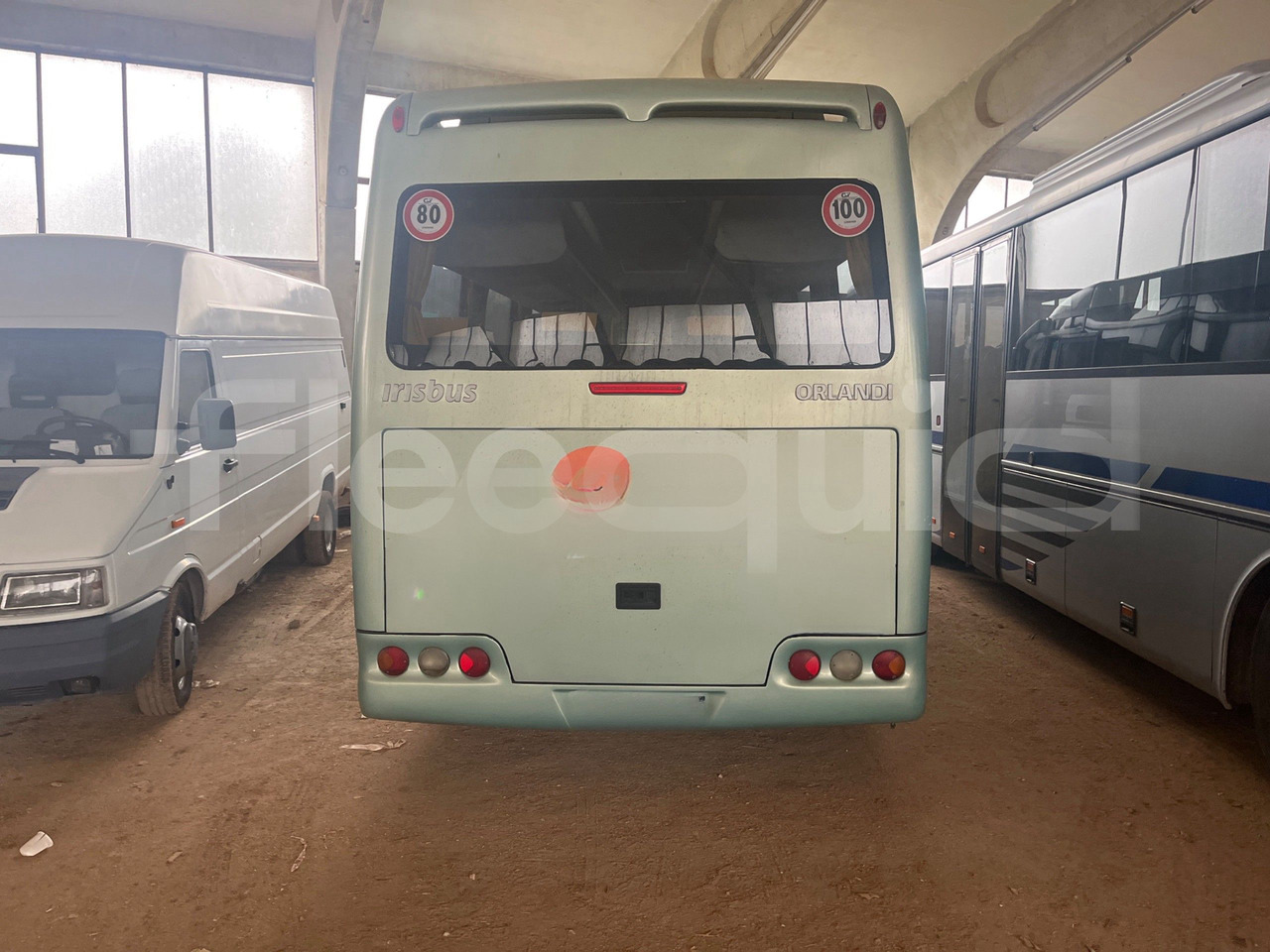 Iveco Orlandi Happy - Pullman: foto 5 Iveco Orlandi Happy - Pullman: foto 5