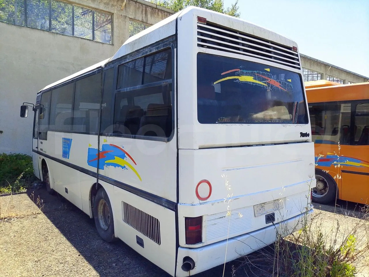 Iveco Orlandi Sicca - Autobus urbano: foto 5 Iveco Orlandi Sicca - Autobus urbano: foto 5