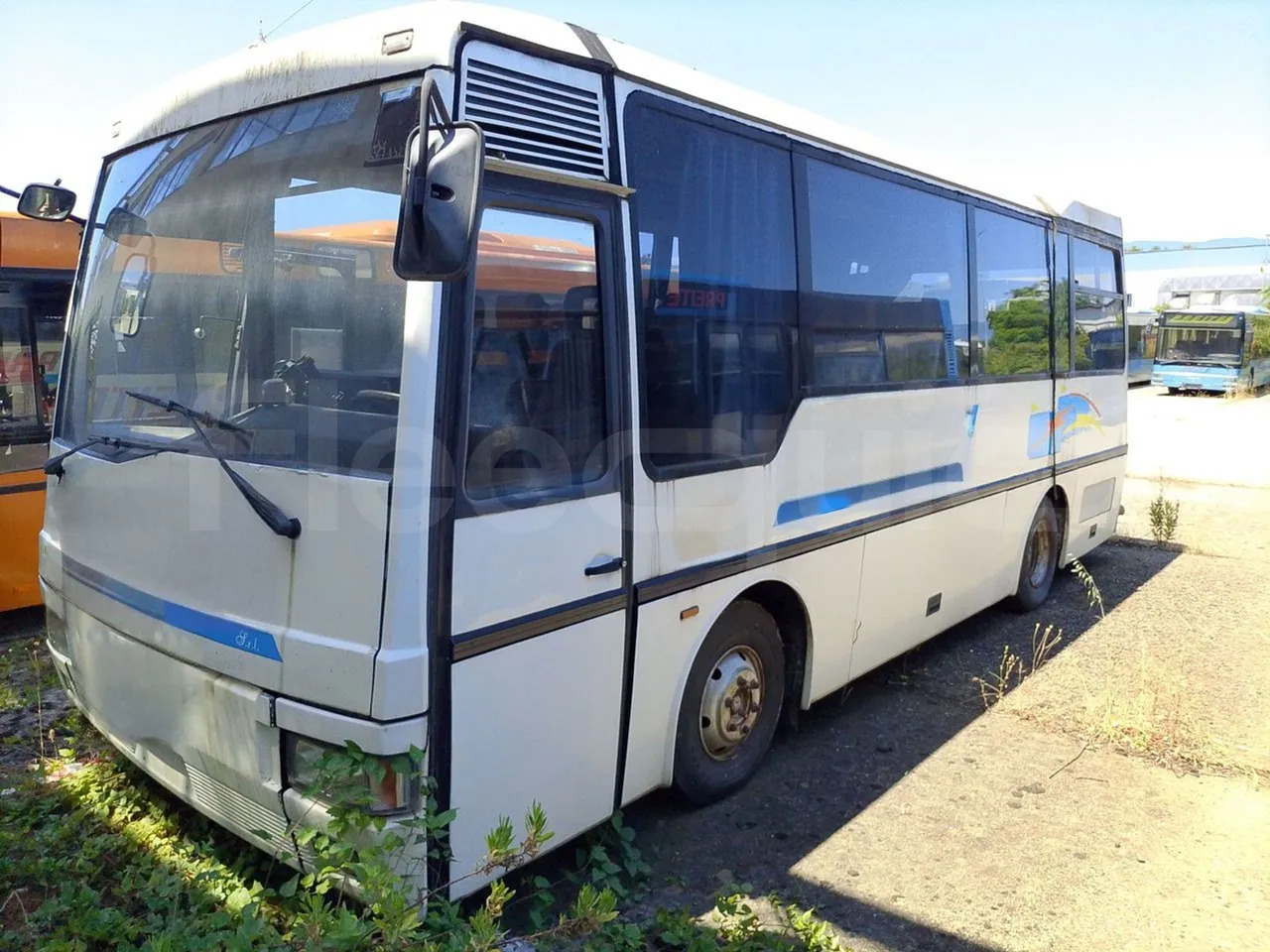 Iveco Orlandi Sicca - Autobus urbano: foto 3 Iveco Orlandi Sicca - Autobus urbano: foto 3