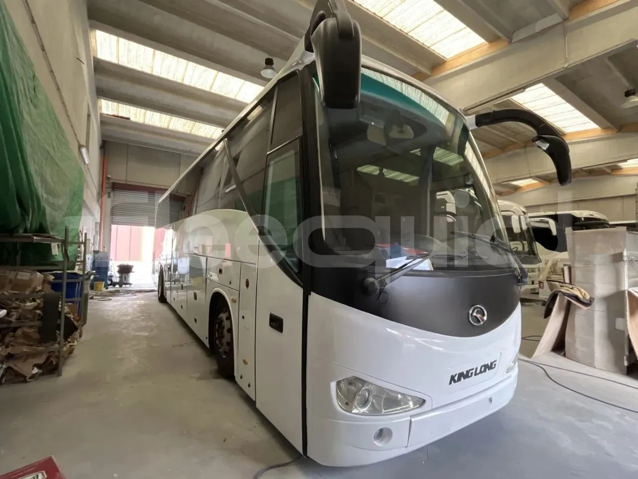 King Long XMQ6127 - Pullman: foto 1 King Long XMQ6127 - Pullman: foto 1