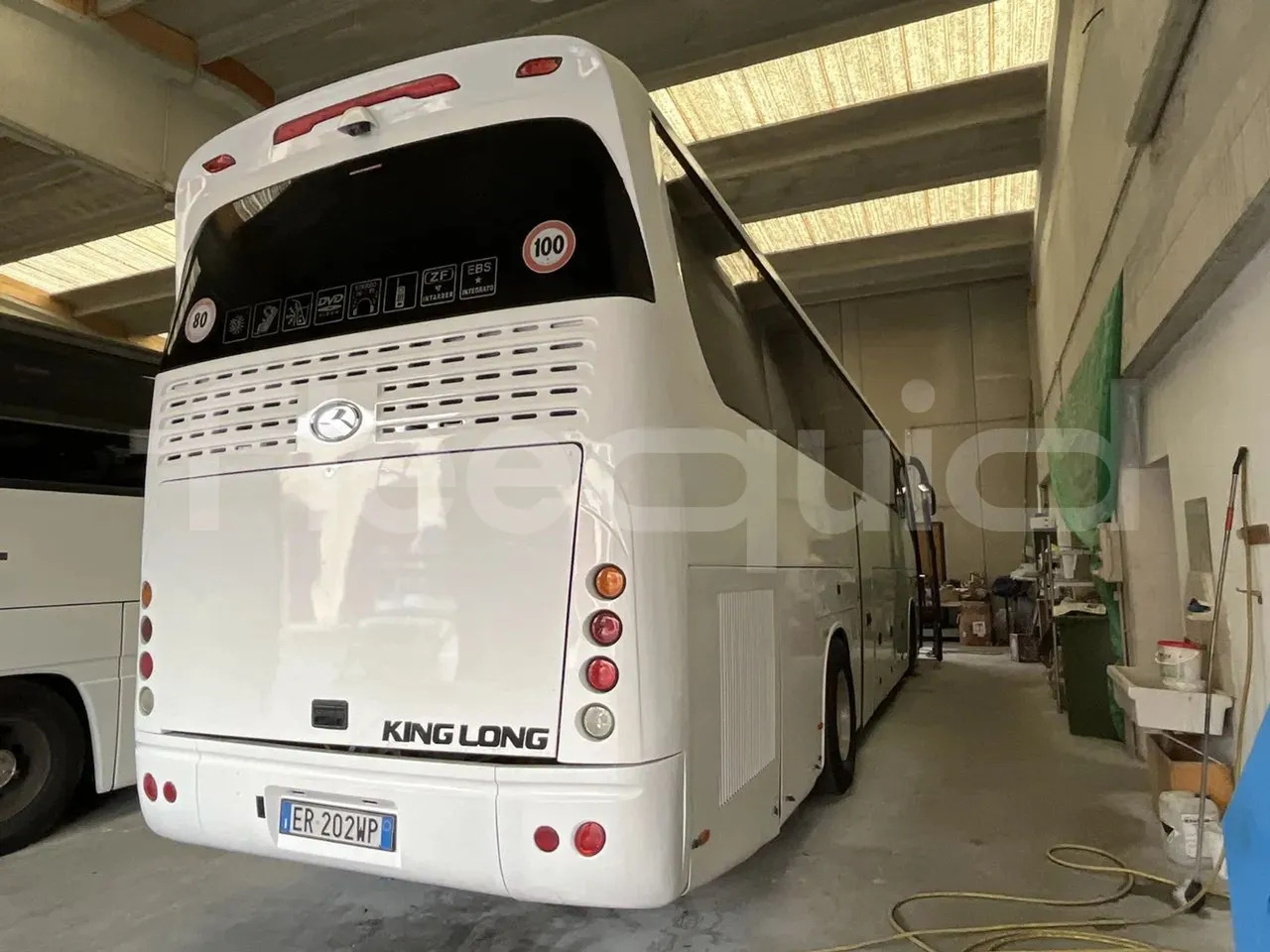 King Long XMQ6127 - Pullman: foto 4 King Long XMQ6127 - Pullman: foto 4