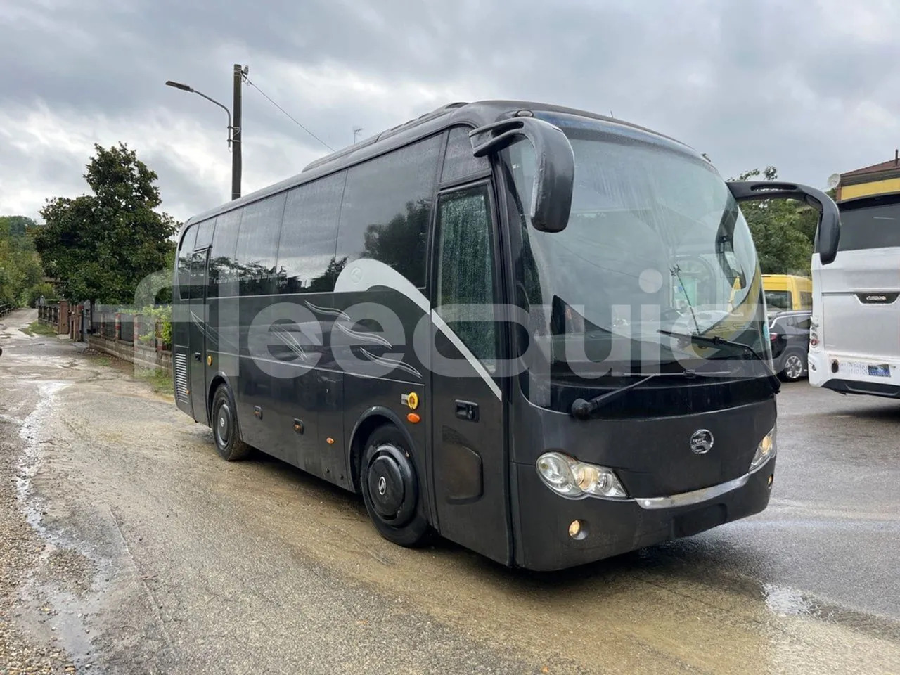 King Long XMQ6800 - Scuolabus: foto 1 King Long XMQ6800 - Scuolabus: foto 1