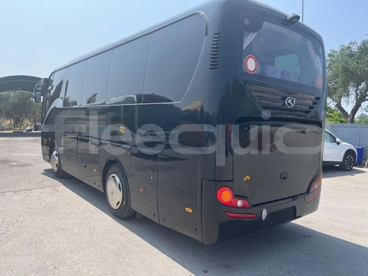 Pullman King Long XMQ6800: foto 8