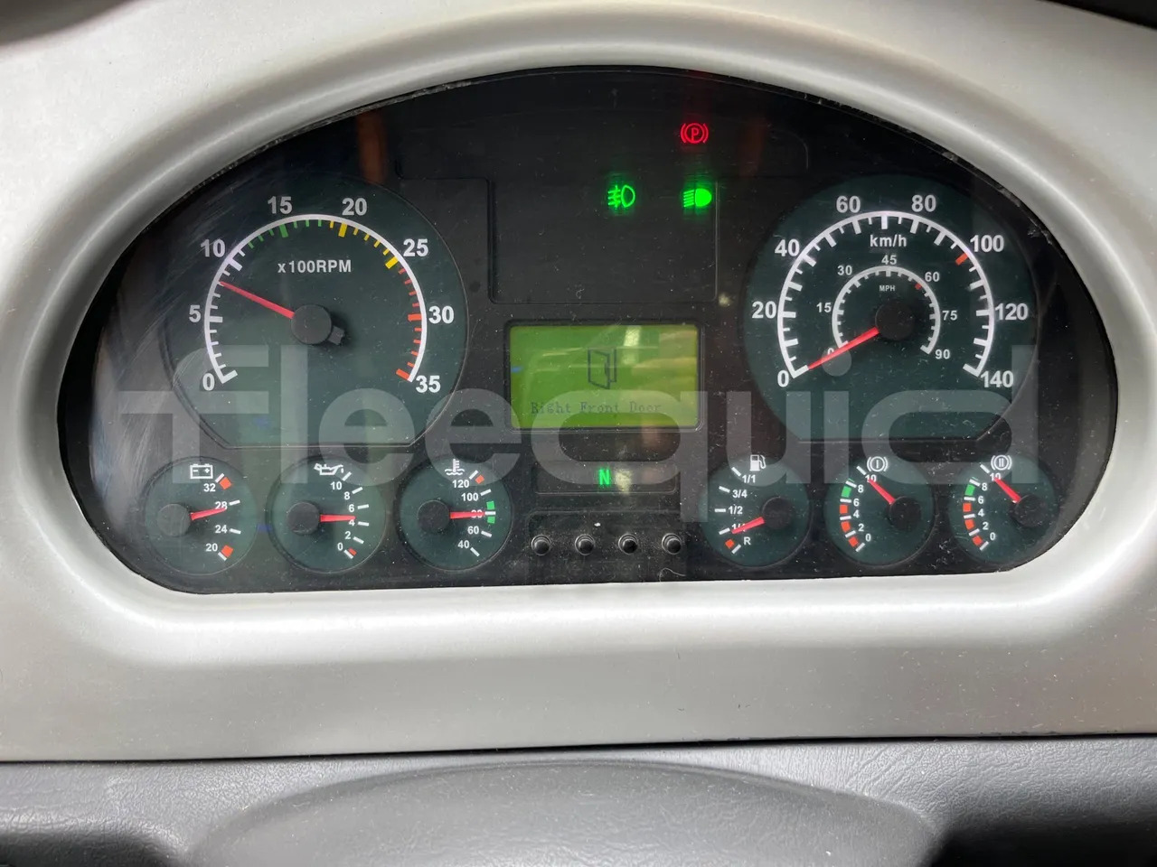 King Long XMQ6800 - Scuolabus: foto 3 King Long XMQ6800 - Scuolabus: foto 3