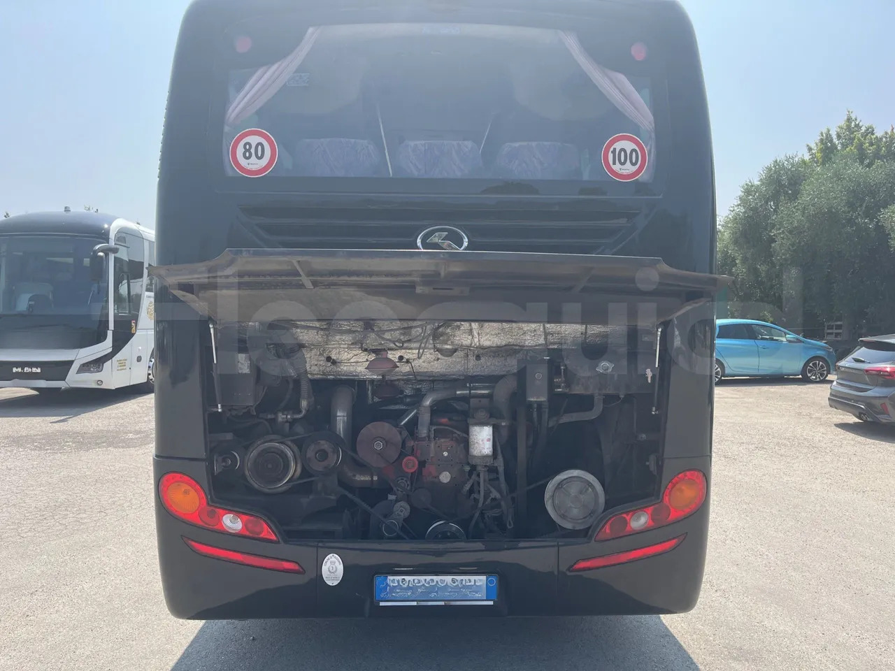 Pullman King Long XMQ6800: foto 16