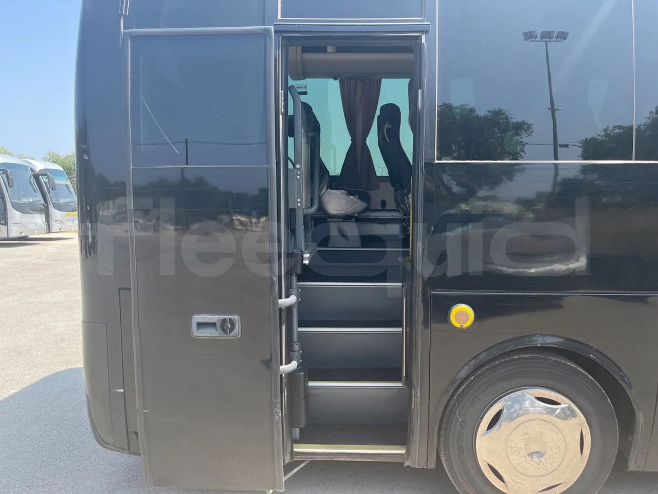 Pullman King Long XMQ6800: foto 15