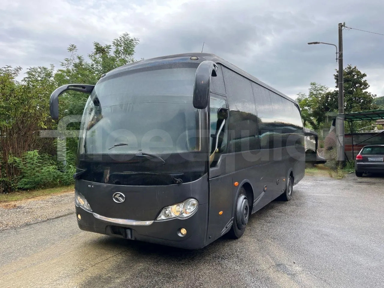 King Long XMQ6800 - Scuolabus: foto 4 King Long XMQ6800 - Scuolabus: foto 4