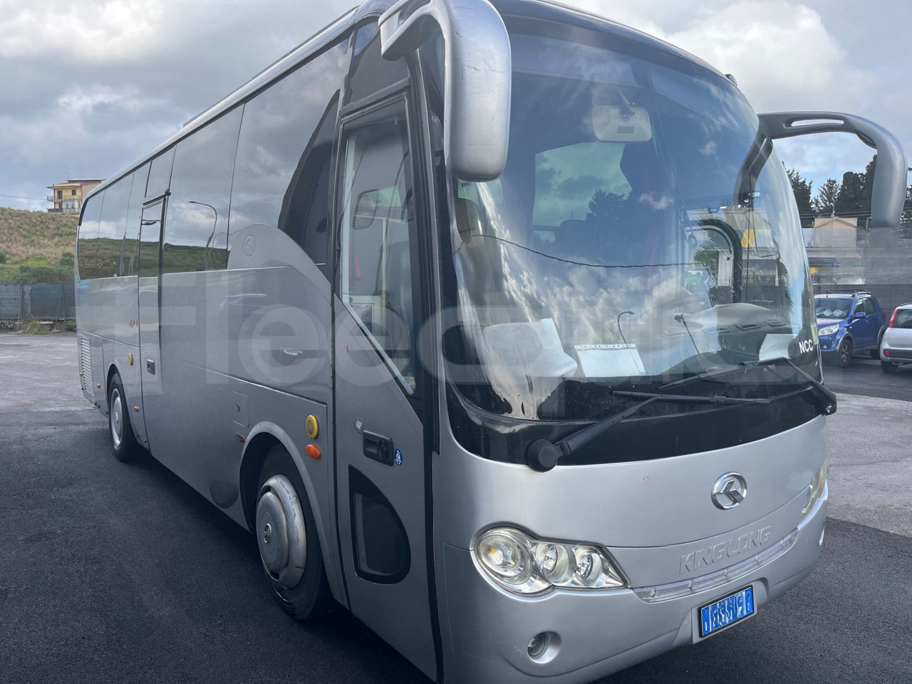 King Long XMQ6900 - Pullman: foto 1 King Long XMQ6900 - Pullman: foto 1