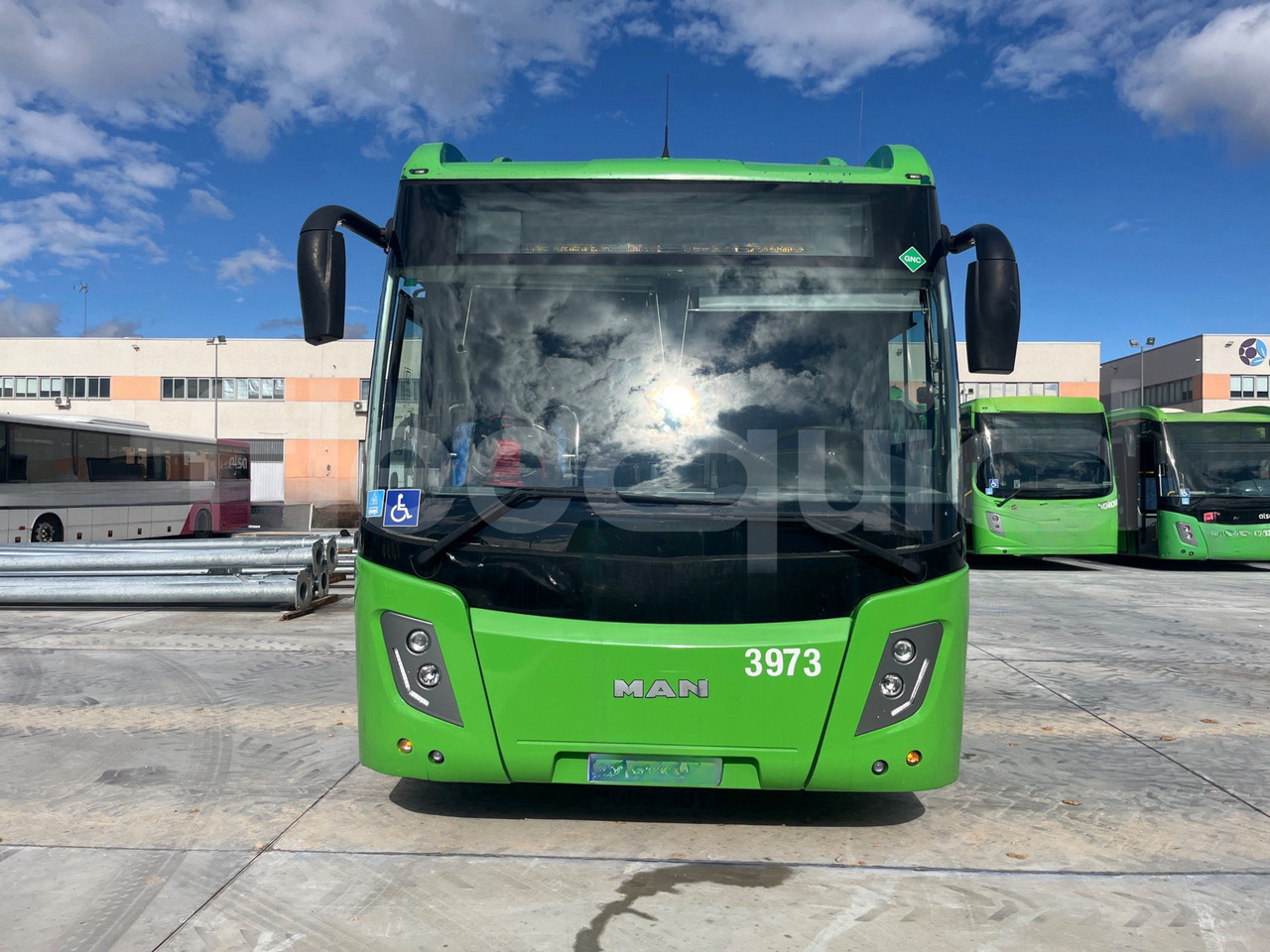 Man Castrosua - Autobus extraurbano: foto 2 Man Castrosua - Autobus extraurbano: foto 2