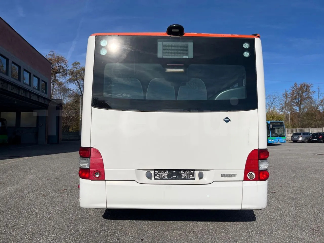 Man Lion's City - Autobus urbano: foto 5 Man Lion's City - Autobus urbano: foto 5