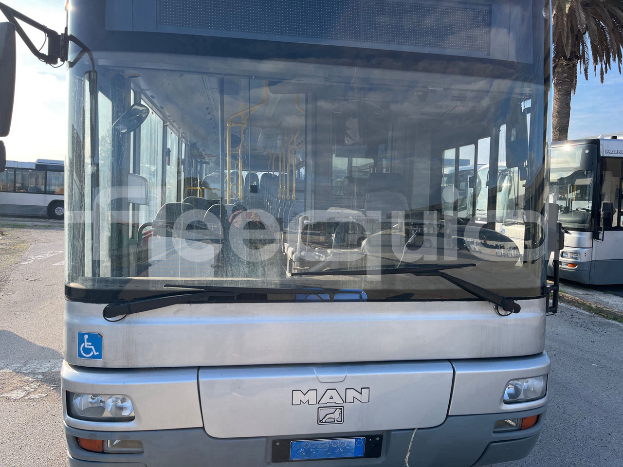 Man Lion's Classic - Autobus urbano: foto 2 Man Lion's Classic - Autobus urbano: foto 2